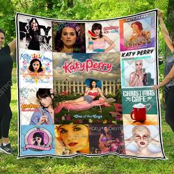 Katy Perry - Quilt and Home Decor