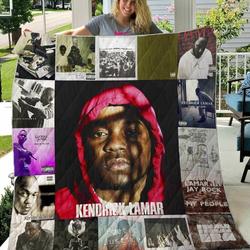 Kendrick Lamar Blanket Th2906 Quilt and Home Decor