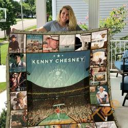 Kenny Chesney Blanket TH0607 Quilt and Home Decor