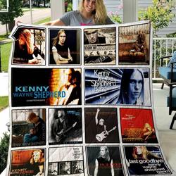 Kenny Wayne Shepherd Blanket Th0107 Quilt and Home Decor