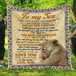 Kim Son Mom Quilt and Home Decor