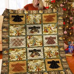 Kimono Quilt Ikd and Home Decor