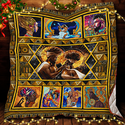 King & Queen Quilt and Home Decor