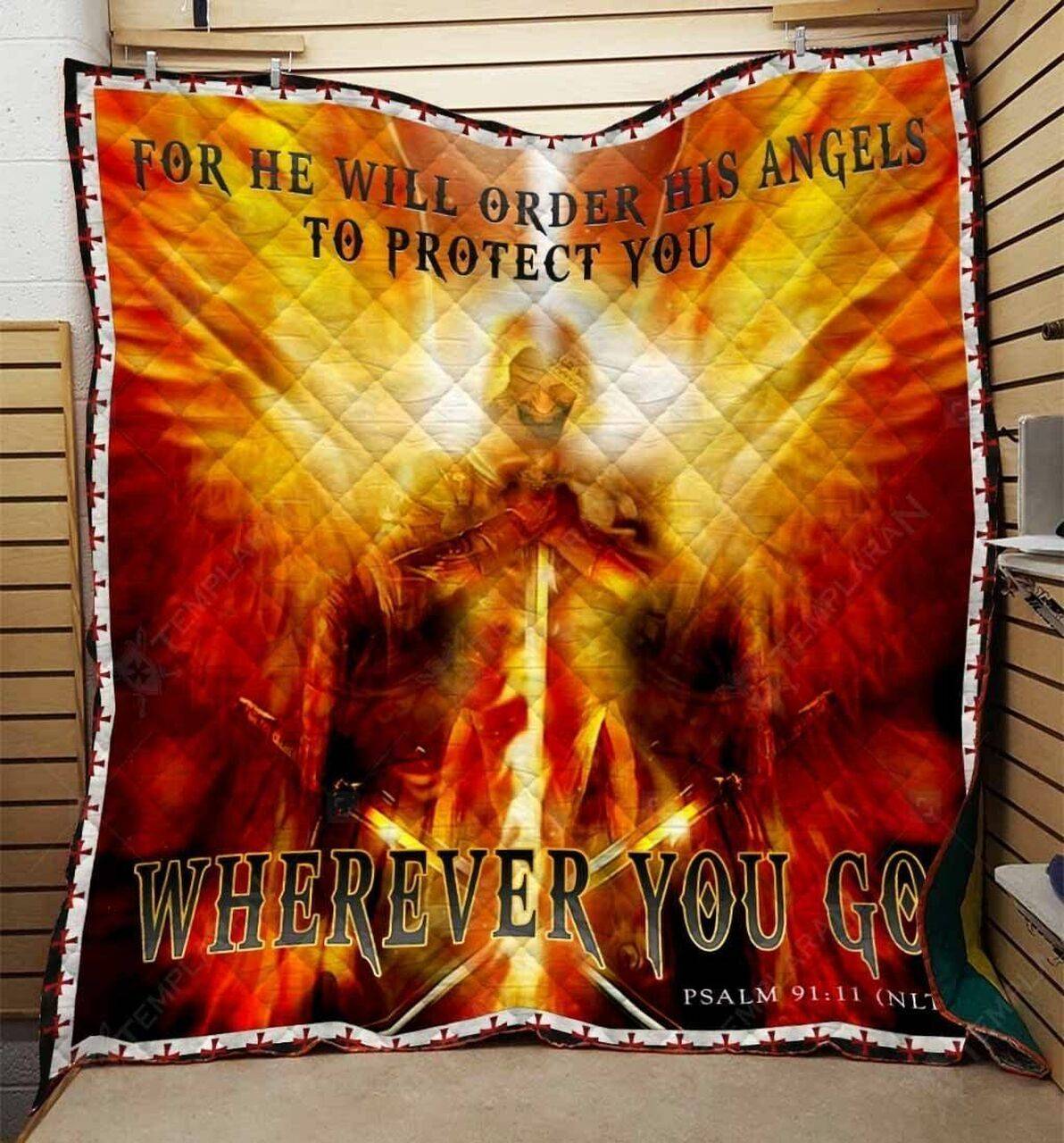 Knight G Quilt Dz and Home Decor