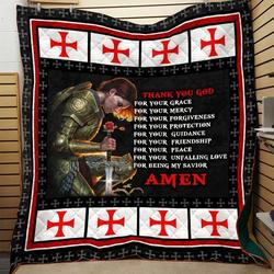 Knight G Quilt Me and Home Decor