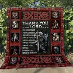 Knight Hm300528 Quilt Blanket and Home Decor