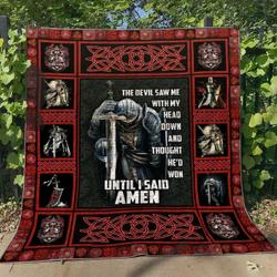 Knight Hur Quilt Bevrer and Home Decor