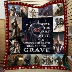 Knight Quilt Bmx and Home Decor