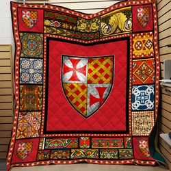 Knight Quilt Bpz and Home Decor
