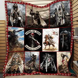 Knight Quilt Bqe and Home Decor
