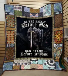 Knight Quilt Bua and Home Decor