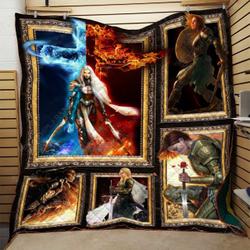 Knight Quilt Byv and Home Decor