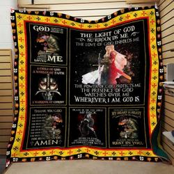 Knight Quilt Ehz and Home Decor