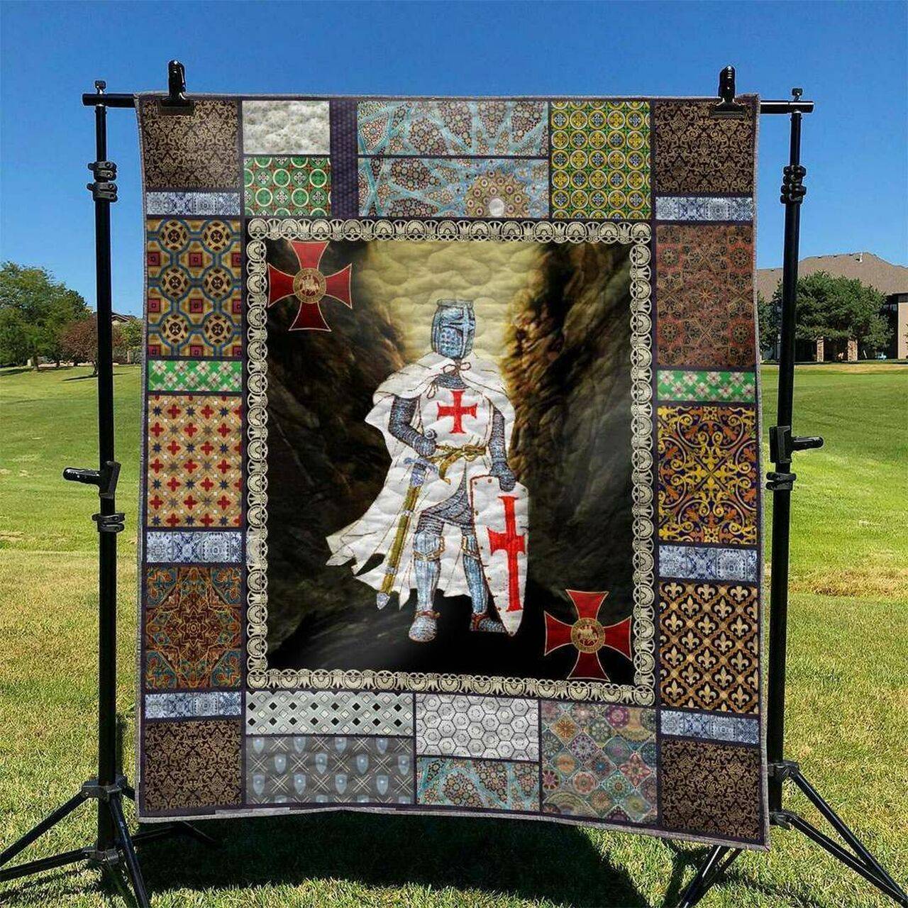 Knight Td2809647 Quilt Blanket and Home Decor