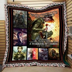 Knight Templar Quilt Blanket Dhc0910496Vt and Home Decor