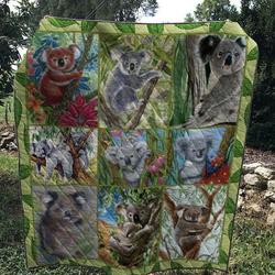 Koala 1303 34 Quilt Blanket  Quilt and Home Decor