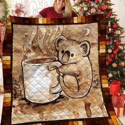 Koala Quilt Ibc and Home Decor