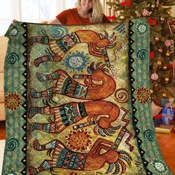 Kokopelli Quilt Mls and Home Decor