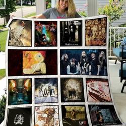 Korn Quilt Blanket M100606  Quilt and Home Decor