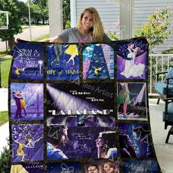 La La Land Quilt Blanket 0580 and Home Decor