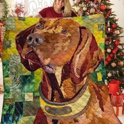 Labrador Quilt Hwh and Home Decor