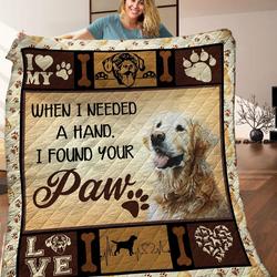 Labrador Quilt Hya and Home Decor