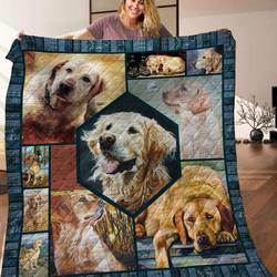 Labrador Quilt Hyf and Home Decor