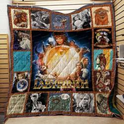 Labyrinth Quilt Blanket Lbr01  Quilt and Home Decor