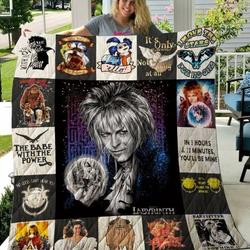 Labyrinth Quilt Blanket M110630  Quilt and Home Decor