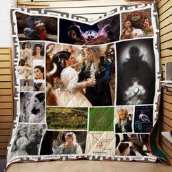Labyrinth Quilt and Home Decor