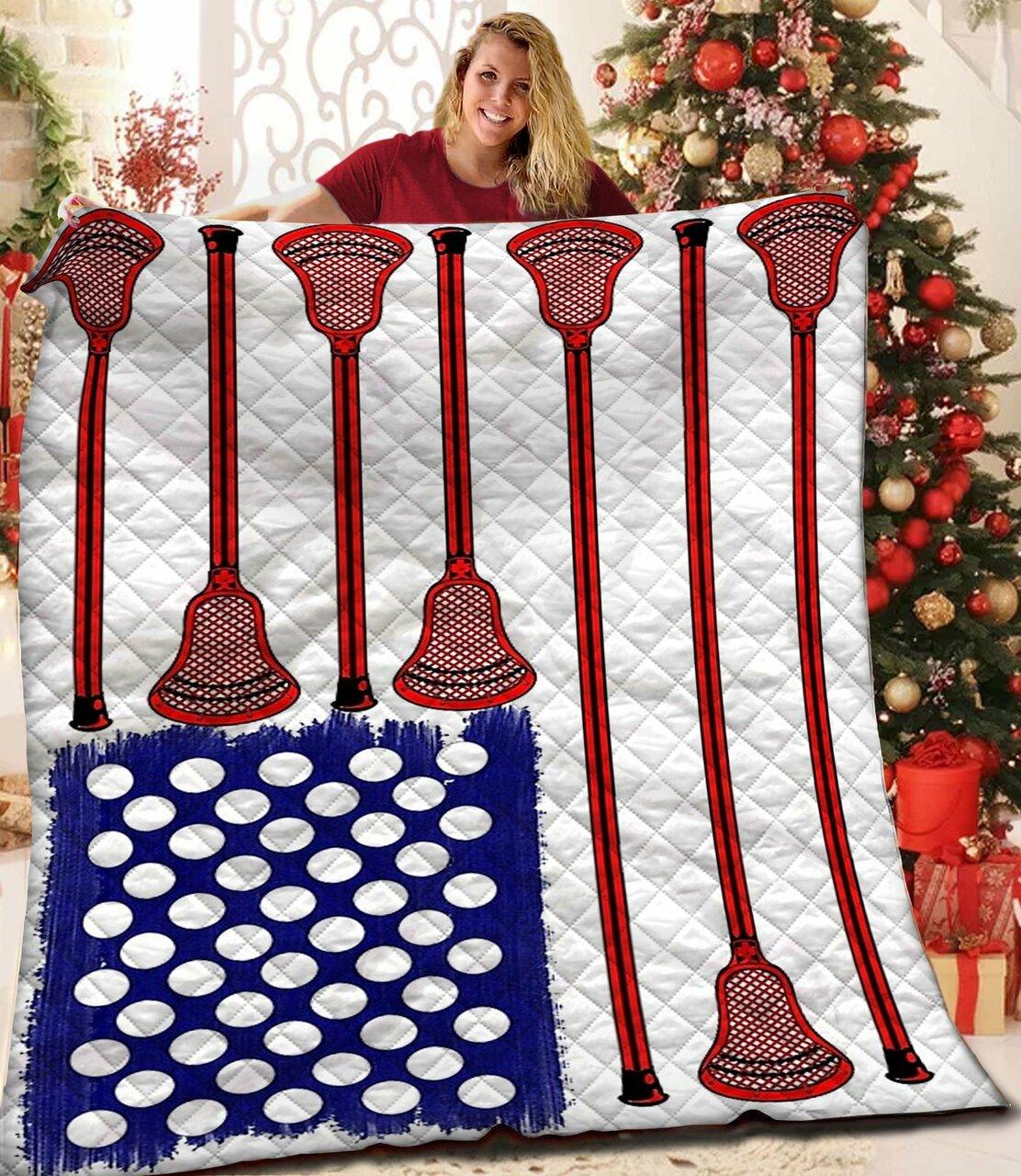 Lacrosse Quilt Hpy and Home Decor