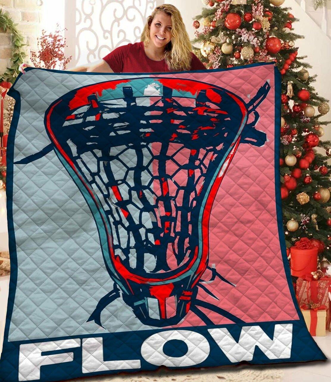 Lacrosse Quilt Hqd and Home Decor