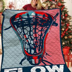 Lacrosse Quilt Hqd and Home Decor