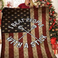 Lacrosse Quilt Hqi and Home Decor