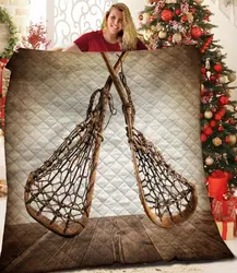 Lacrosse Quilt Hqn and Home Decor