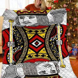 Lacrosse Quilt Hrm and Home Decor