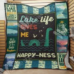 Lake Hur Quilt Bevrko and Home Decor