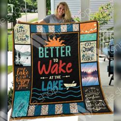 Lake Quilt Fhw and Home Decor