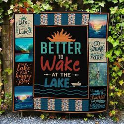 Lake Quilt Hjz and Home Decor