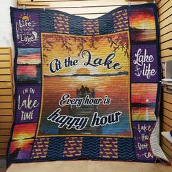 Lake Quilt Hnb and Home Decor