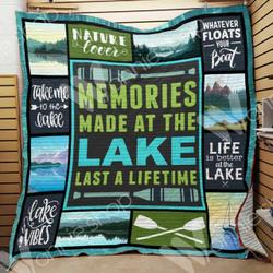 Lake Quilt Nxi and Home Decor