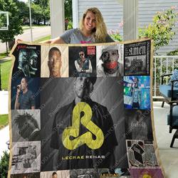 Lecrae Albums Quilt Blanket For Fans Ver 17 and Home Decor
