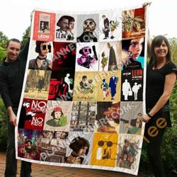 Leon The Professional Blanket TH11072019 Quilt and Home Decor