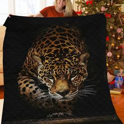 Leopard Quilt Fbz and Home Decor