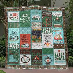 Let S Sleep Under The Stars Hur Quilt hj and Home Decor