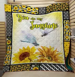 Lets Go Camping Quilt Ezr and Home Decor