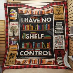 Librarian Quilt Blanket Dhc06021364Td and Home Decor