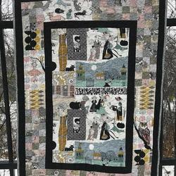 Life Hur Quilt kc and Home Decor