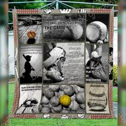 Life Is A Game Quilt Kba and Home Decor