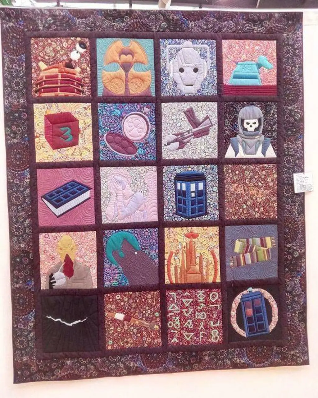 Life Quilt Blanket Lv01 Quilt and Home Decor